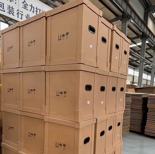 快组折叠箱在工业品包装中的适配方向与选型关注点