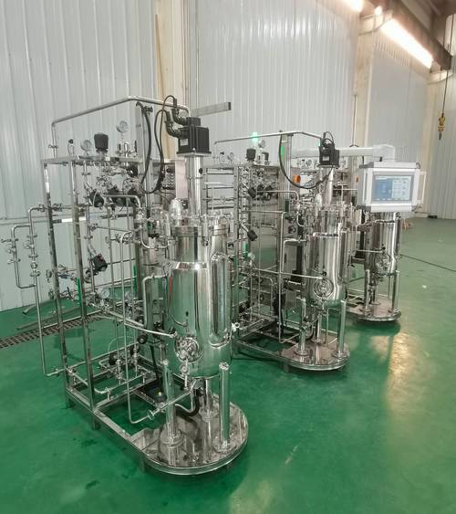 一线观察:长期体验发酵罐生产,靠谱厂家的底层表现