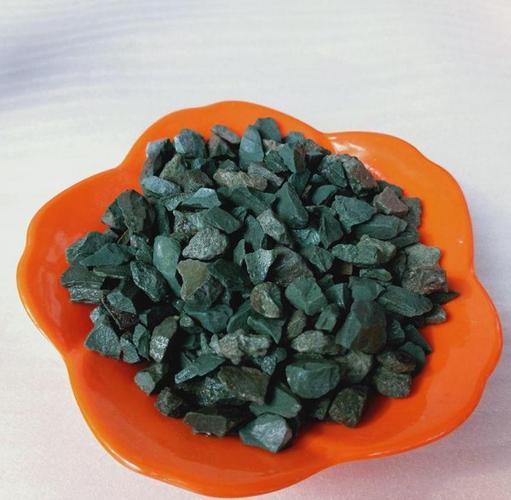 沣铭厂家直供园艺绿沸石 量大从优